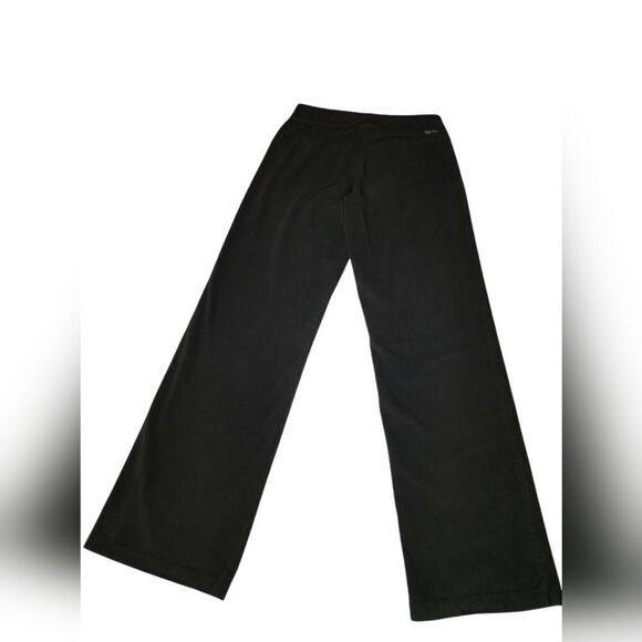 The north face black microvelour fleece pants - Picture 6 of 10